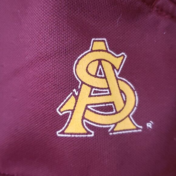 Stadium Athletics Arizona State Sun Devils Hooded Warm-Up Track Jacket S… - Picture 2 of 7